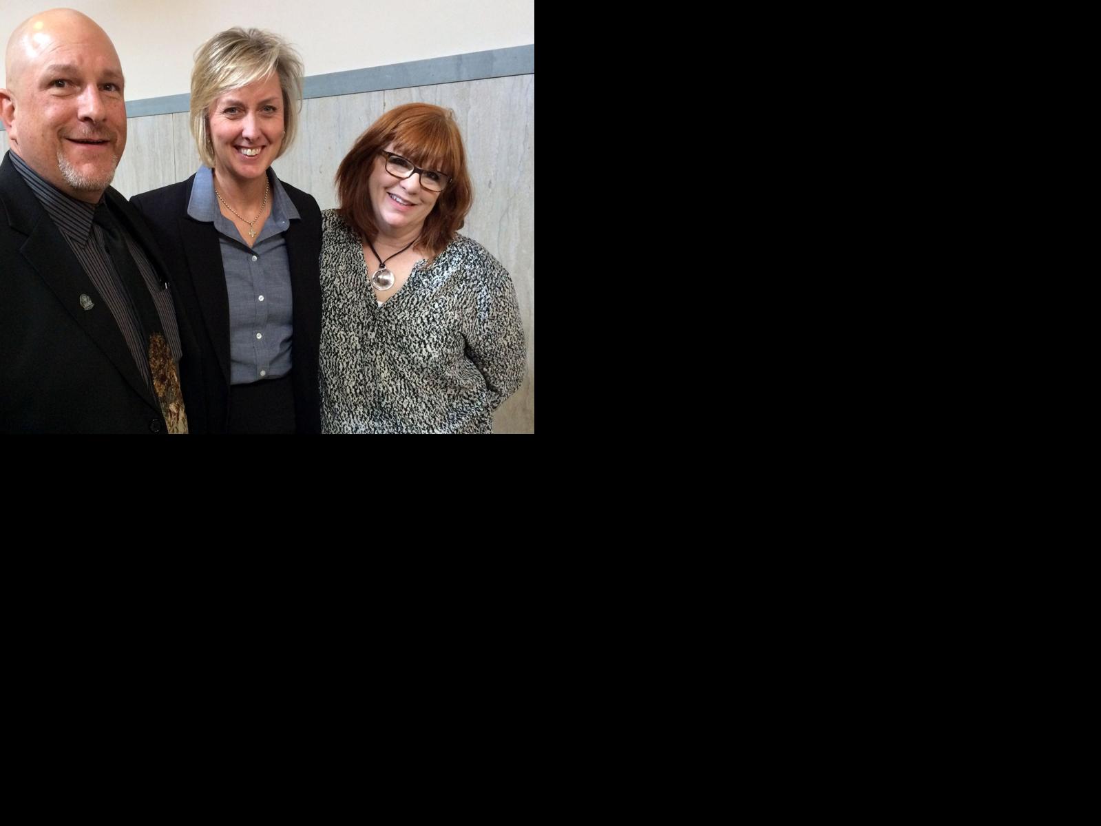 Injured Deuel County deputy testifies for proposal to guarantee health insurance for wounded first responders - Omaha World-Herald