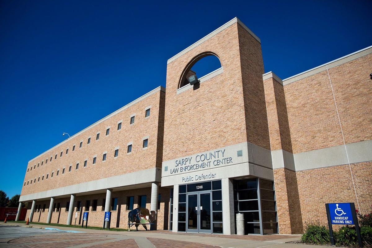 Sarpy County's jail is short on space and options Omaha Metro