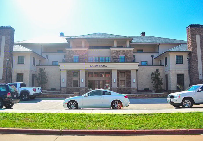 Many OU greek houses lack adequate tornado shelters News