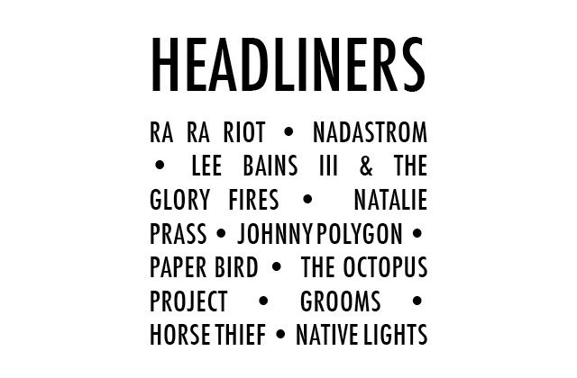 Norman Music Festival