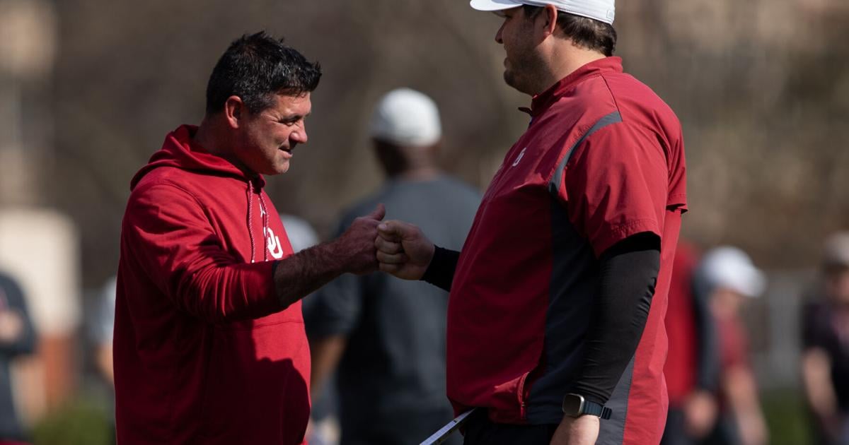Oklahoma is getting an exceptional coach': Sooners' Seth Littrell braces for 1st game calling plays in Alamo Bowl