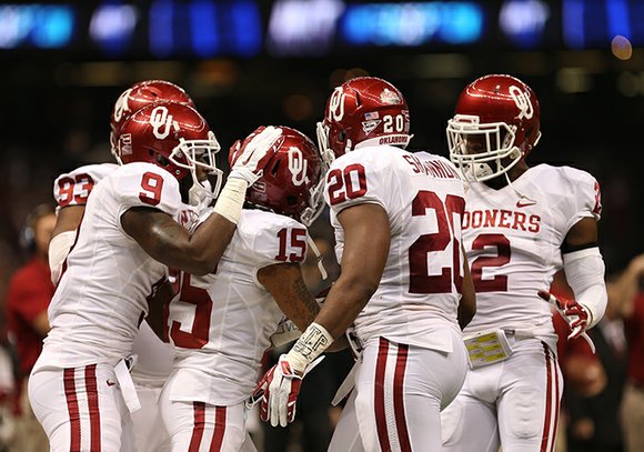 Sugar Bowl 2014