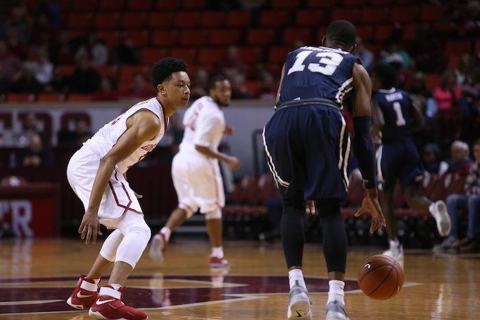 Oklahoma men's basketball: Jordan Shepherd shines for Sooners despite loss to Memphis