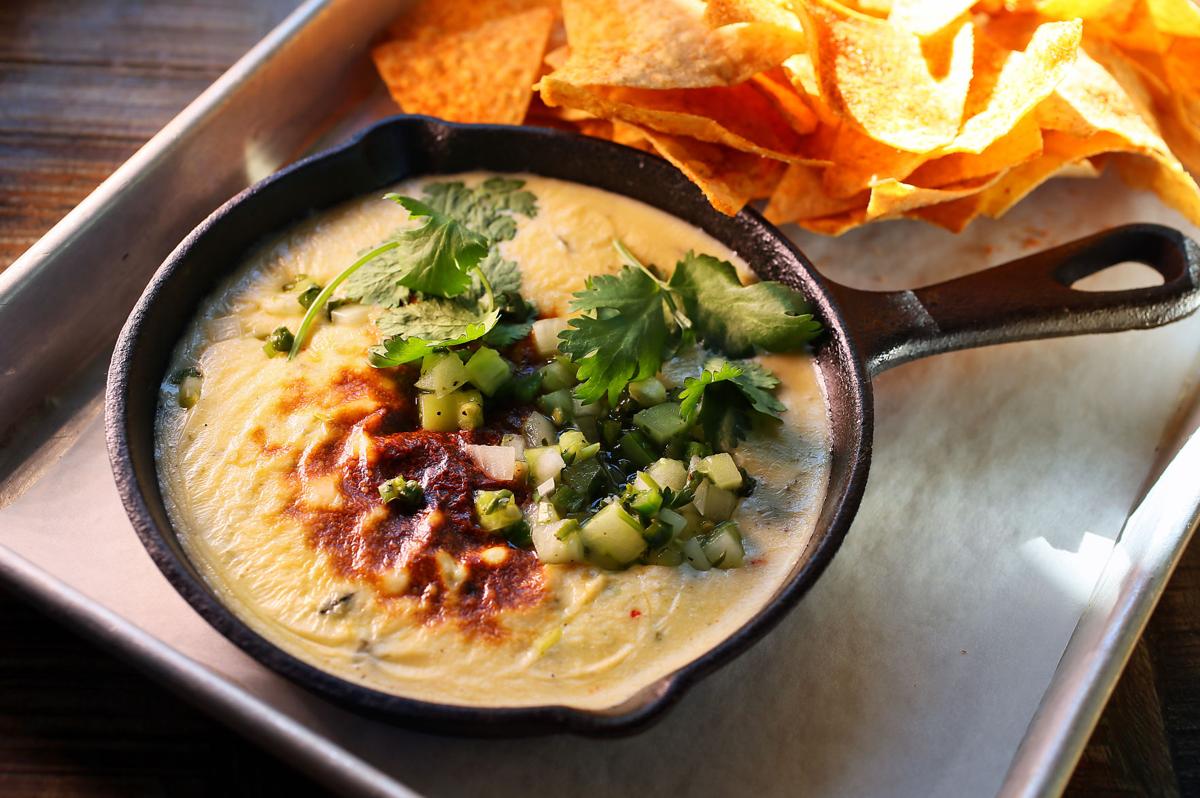 Charleston restaurants all over queso this year Trendlines