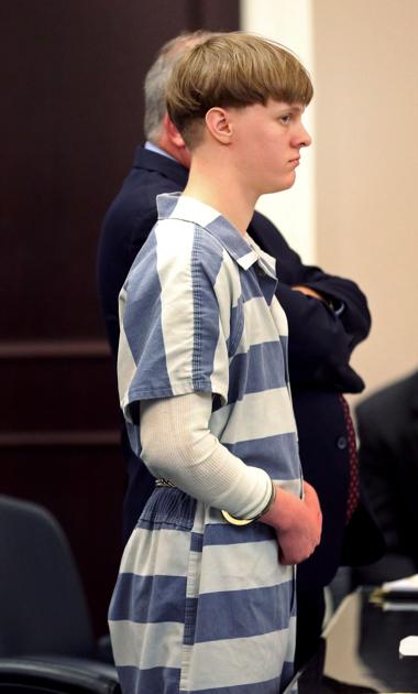 Dylann Roof Threatened To Kill His Capital Defense