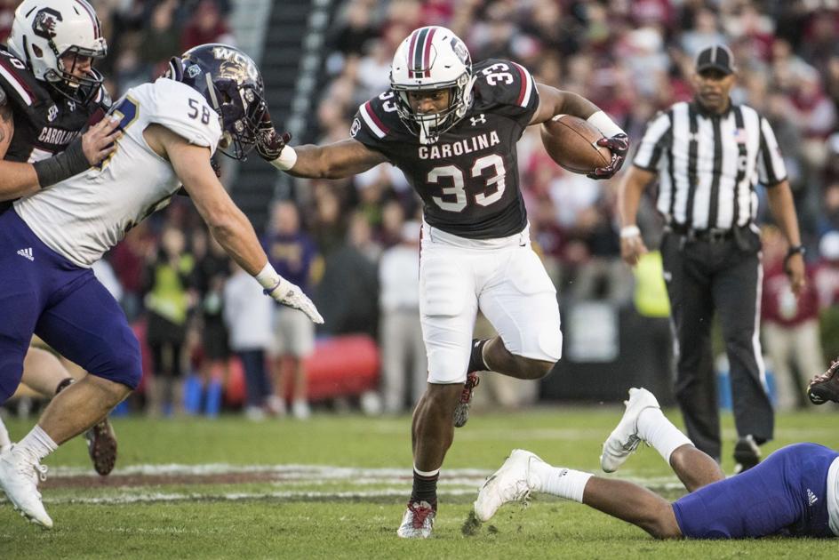 Running Back David Williams Among Three Players Leaving