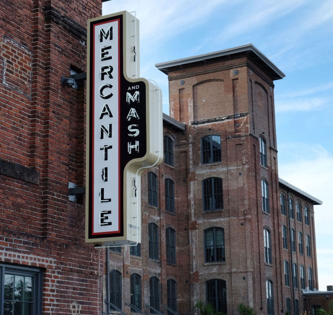 Charleston S Landmark Cigar Factory Is Refinanced