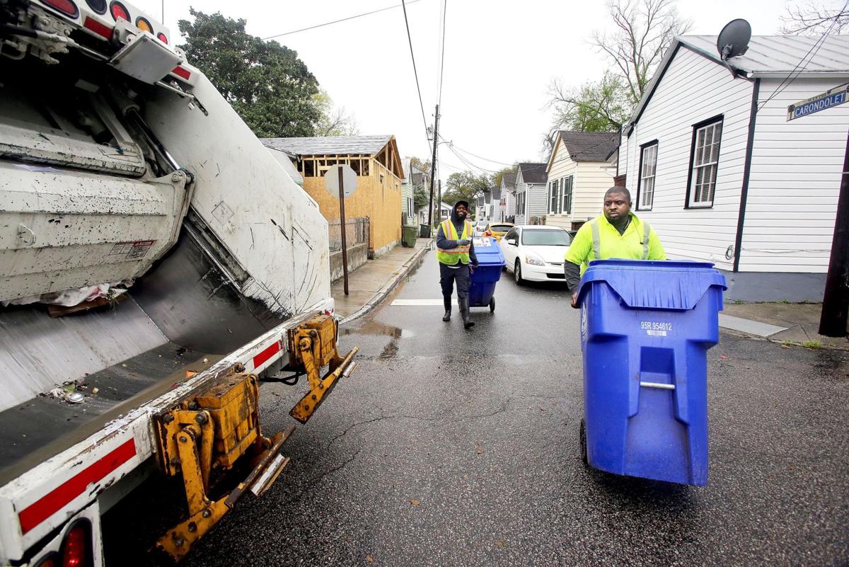 Charleston County aims to reduce contaminants in recycling program