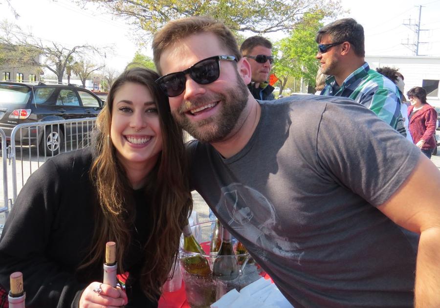 Charleston Wine +Food Sinister Siesta - Charleston Post Courier