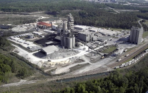 Harleyville cement plant part of $760 million sale | | postandcourier.com