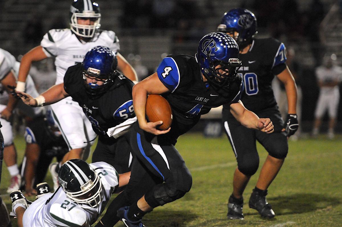 Cane Bay remains unbeaten with 35-21 win over Beaufort | Sports