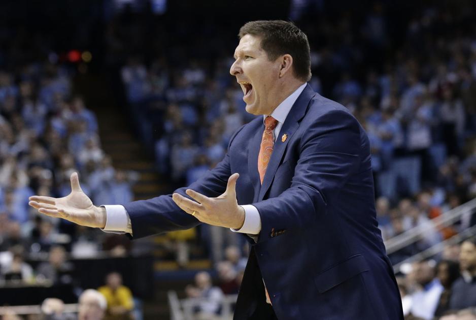 Brad Brownell frustrated with turnovers, mentality in Clemson's 87-79 loss to North Carolina