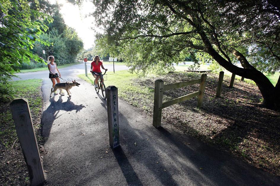 Charleston Parks Conservancy Plans Major Improvements For