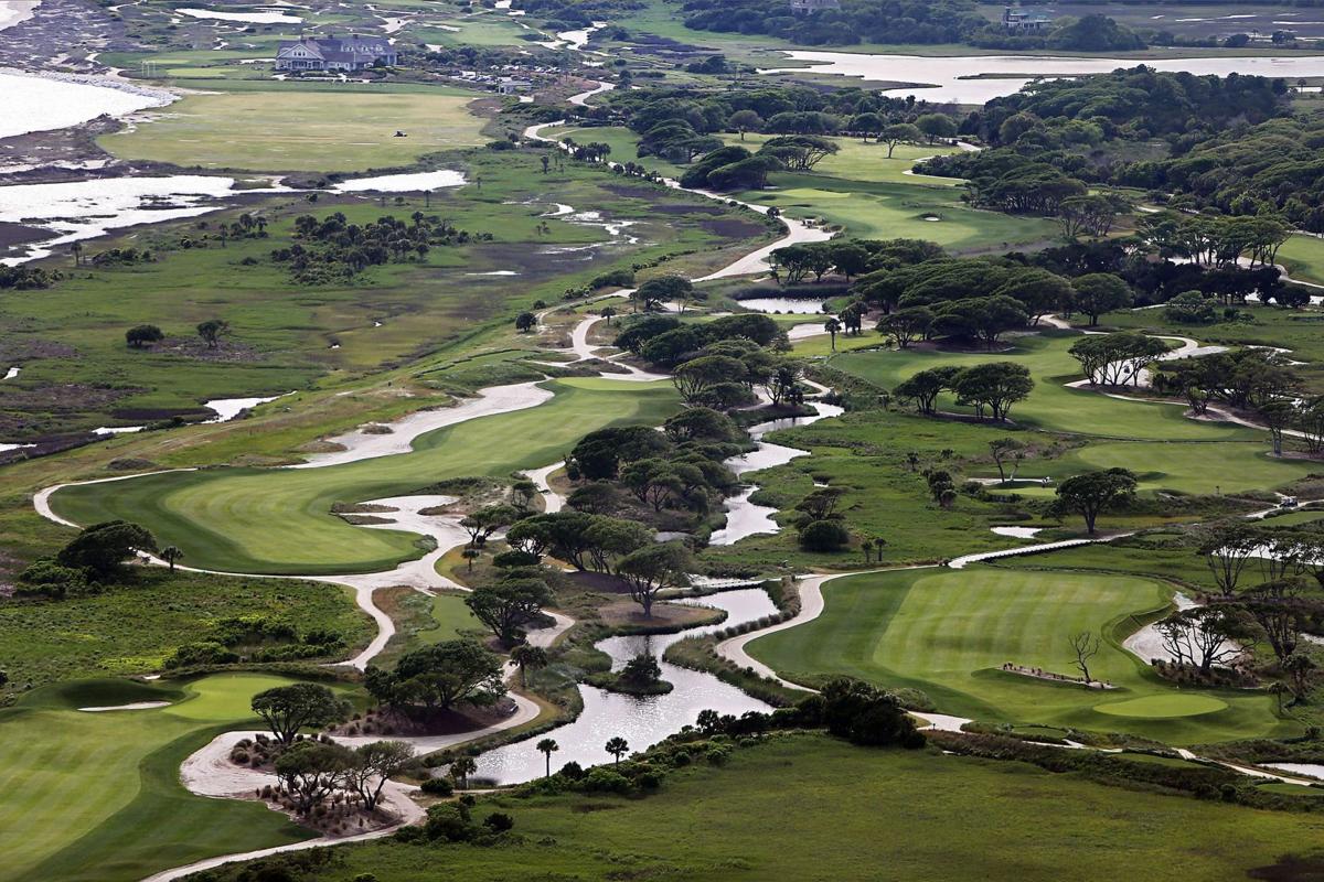Kiawah's Ocean Course No. 1 among top 30 South Carolina golf courses 'you can play'; Grand