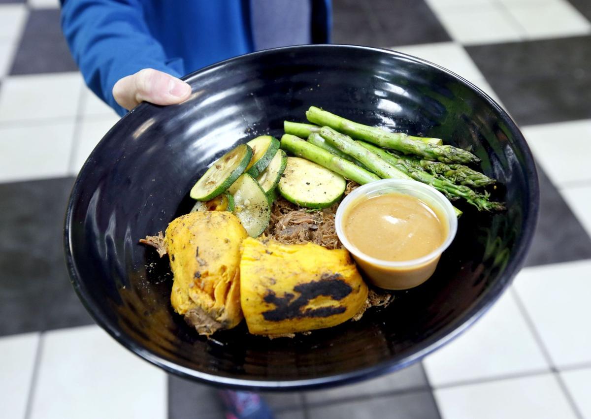 Now open A peek at the newest food or drink venue Clean Eatz Food