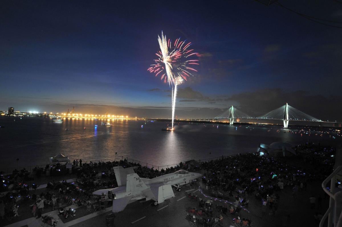 Hot fireworks and celebrations A roundup of the major Independence Day