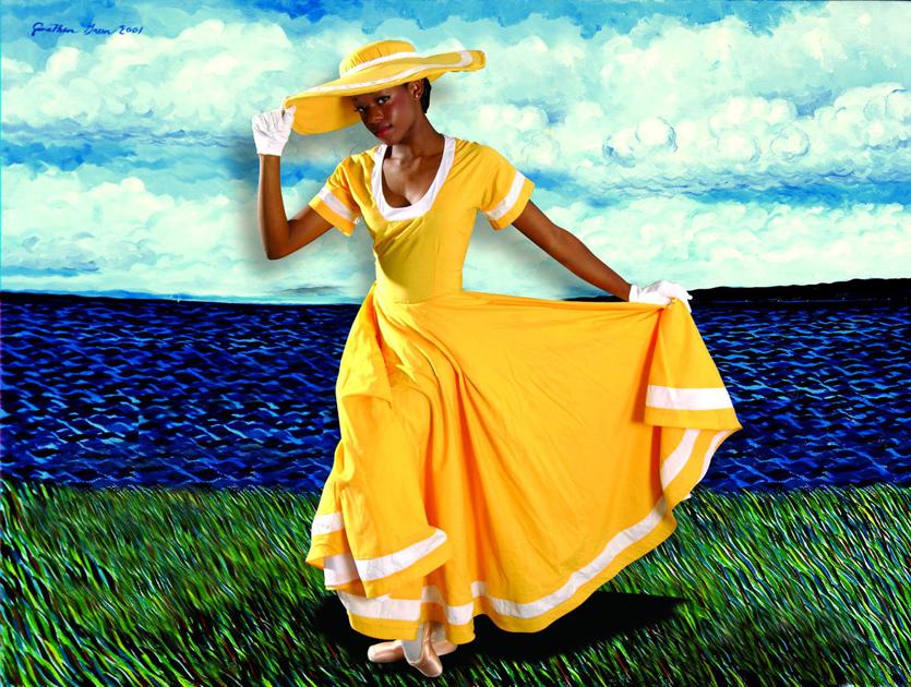 South Carolina Ballet production to celebrate human spirit in ... - Charleston Post Courier