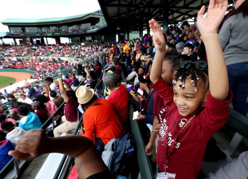 Sapakoff: RiverDogs' Education Day quiz, from Bill Murray lines to funnel cakes - Charleston Post Courier
