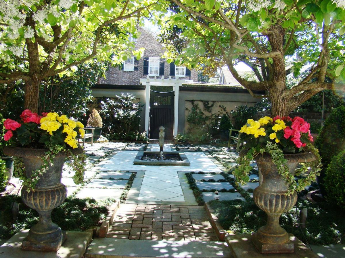 Garden Club of Charleston to hold its 82nd Spring House and Garden