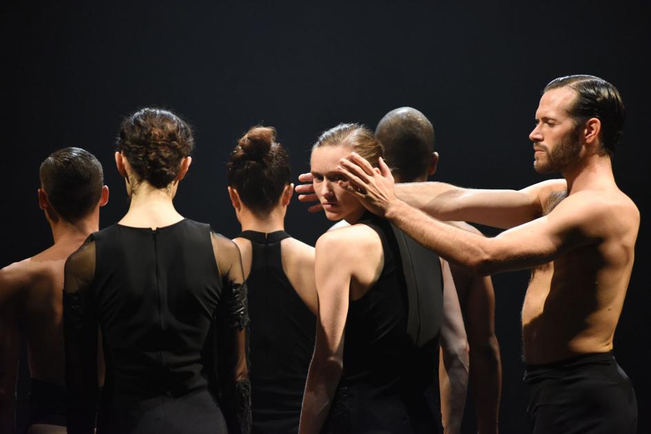 Dance offerings robust at Spoleto Festival 2017, with strong showing of Gaga method - Charleston Post Courier