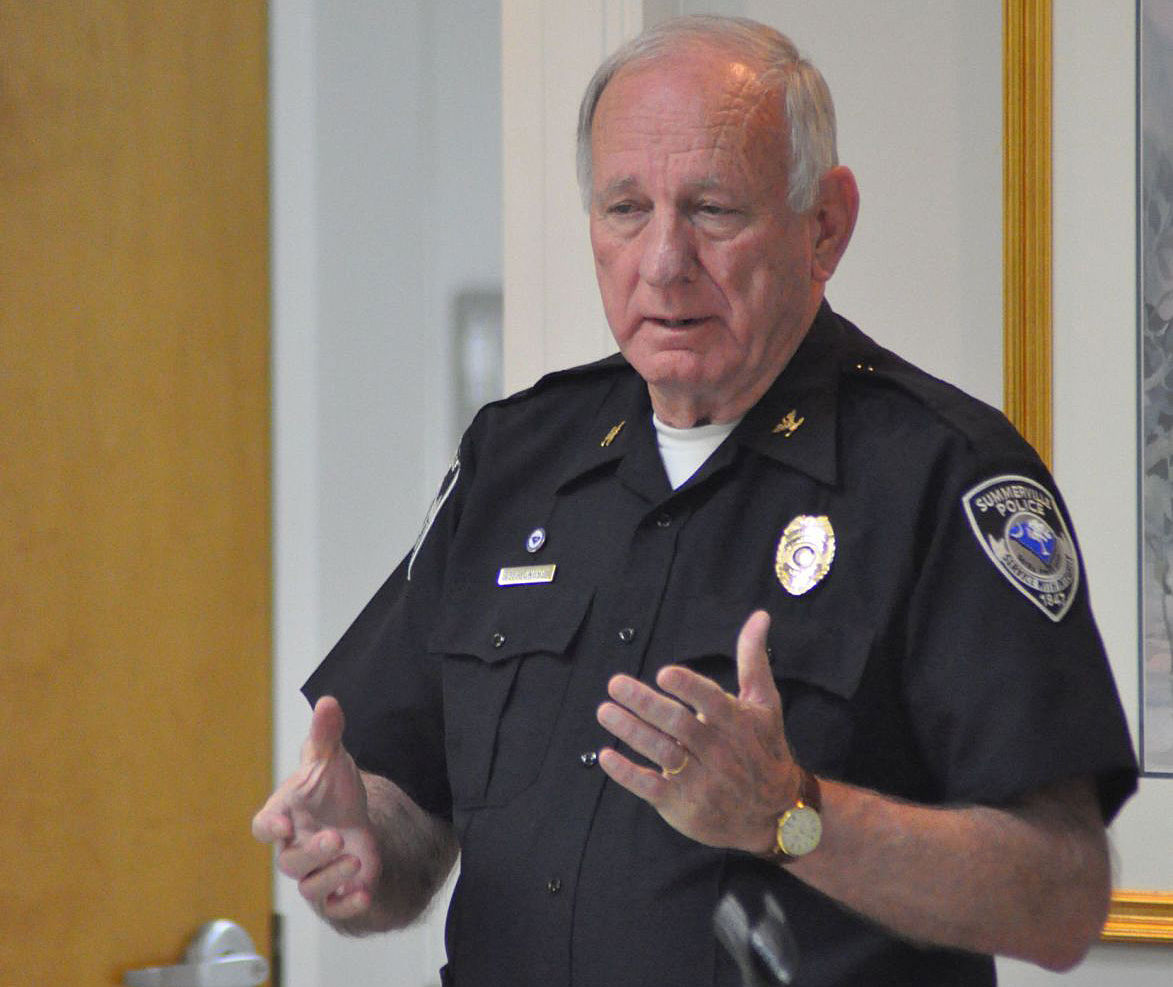 Lawsuit says Summerville dispatcher was called 'golden girl,' fired for