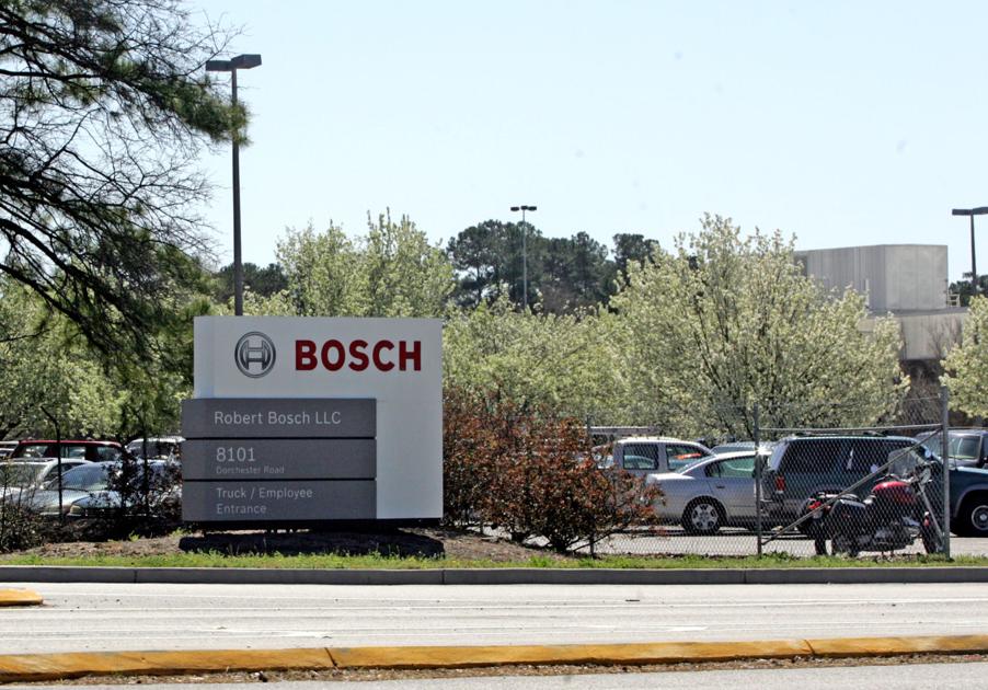 Robert Bosch expanding North Charleston plant again