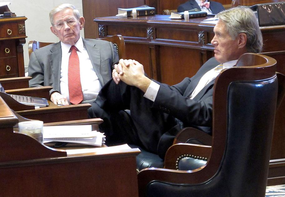 Hicks Column In The State Senate The Constitution Is