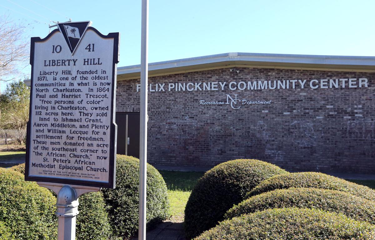 Residents optimistic about plans to perserve one of North Charleston's