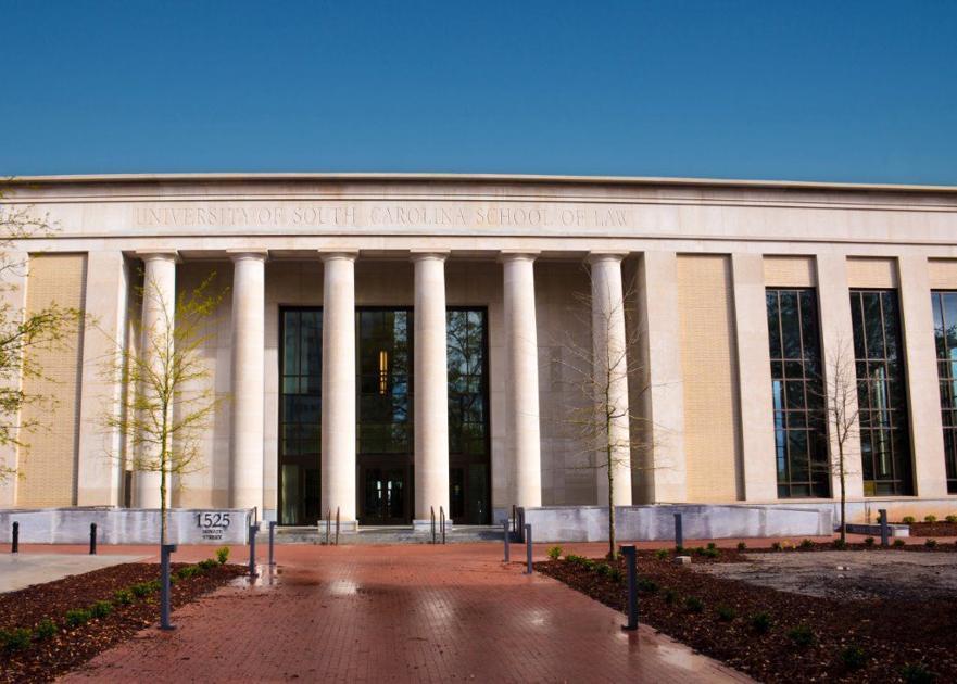 University of South Carolina hopes new law school building woos