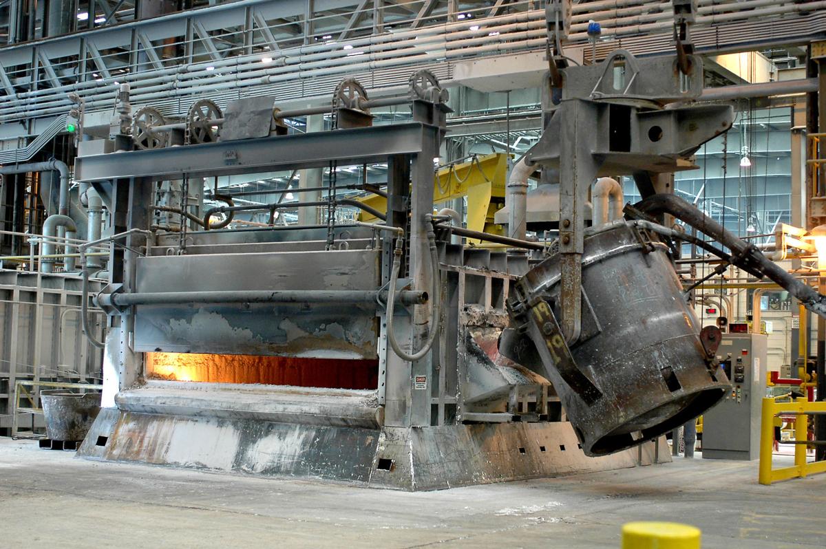Century completes buyout of Alcoa smelter