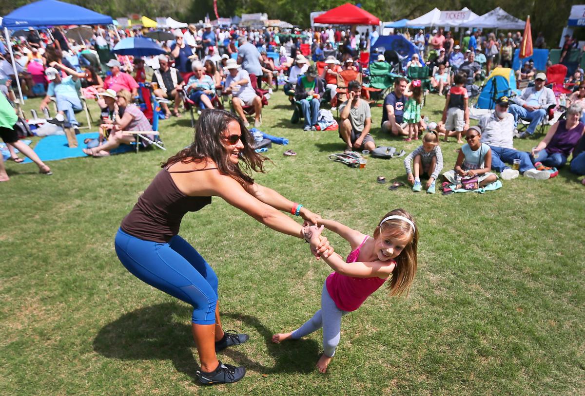 Cajun Festival James Island County Park Cajun Festival James Island County Park