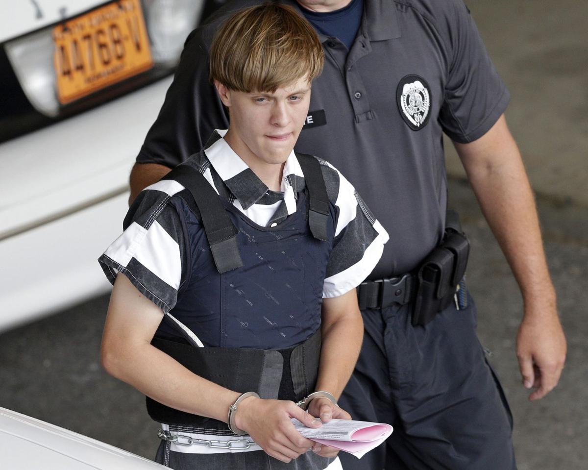 Dylann Roof wants his attorneys back until the penalty phase of his trial (copy)