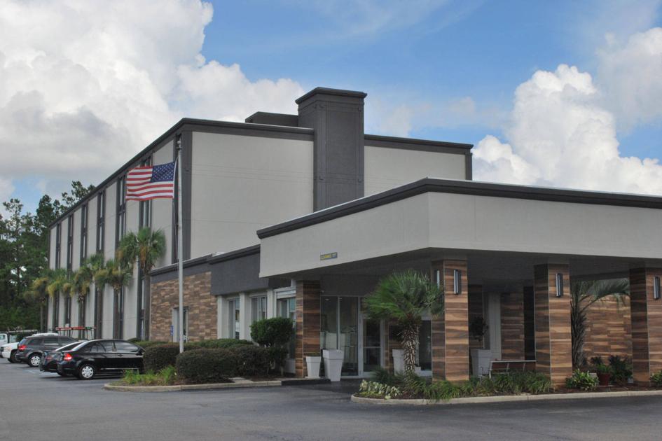 Summerville Hotel Gets Makeover New Flag Business