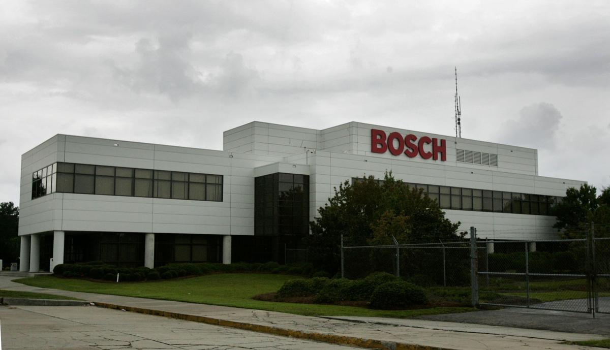 German auto supplier eyes area for 1st U.S. plant