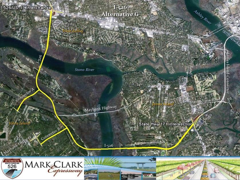 I 526 Extension Would Be A Waste Focus On I 26 Corridor