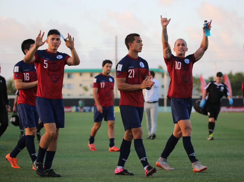 Matao announce final roster for upcoming EAFF tournament in Hong ... - The Guam Daily Post (press release) (registration)