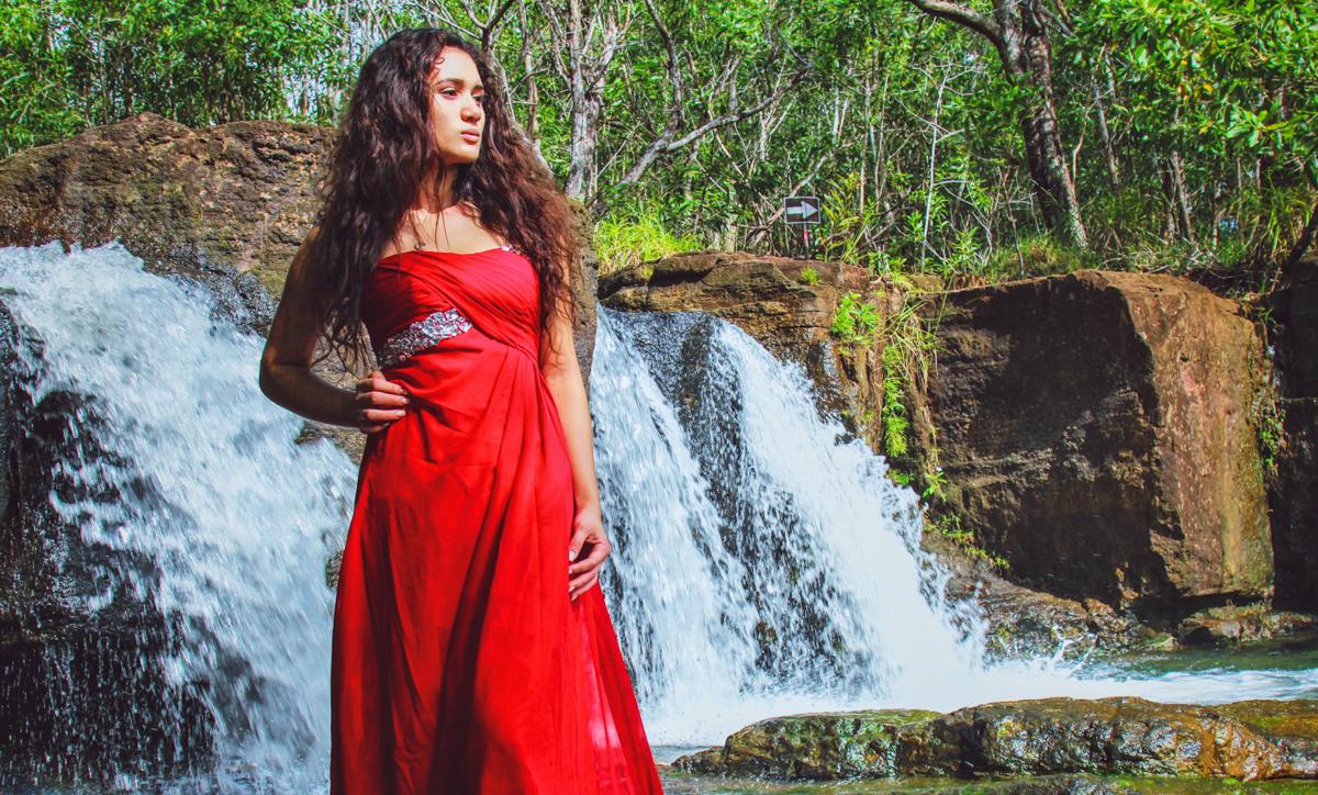 Miss Earth Guam | Gloria Nelson