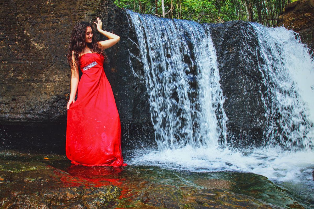 Miss Earth Guam | Gloria Nelson