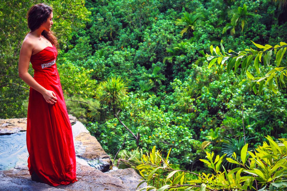 Miss Earth Guam | Gloria Nelson