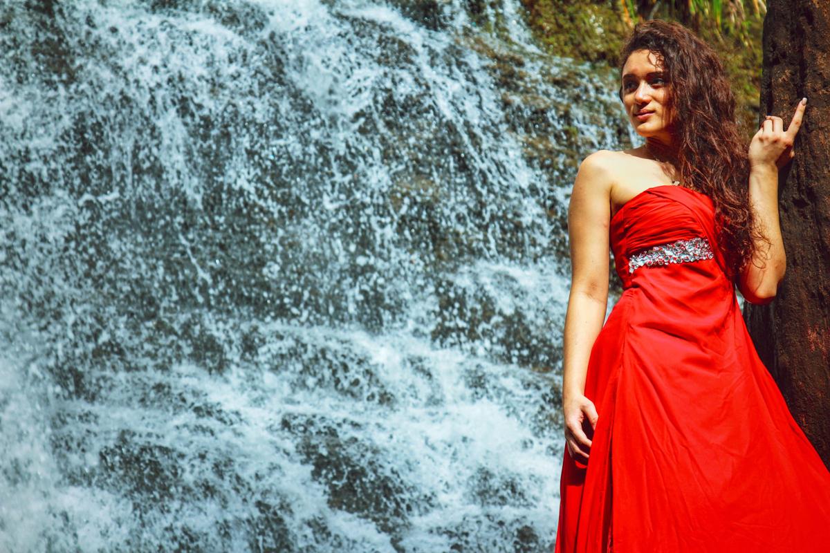 Miss Earth Guam | Gloria Nelson