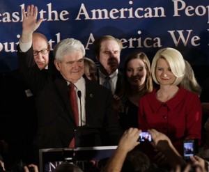Gingrich set to end presidential campaign next week - Purdue ...