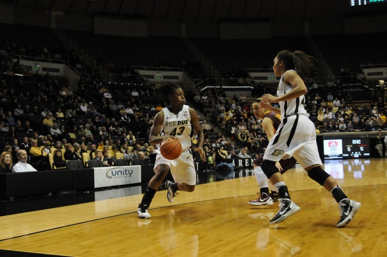 Purdue Womens Basketball