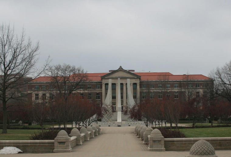 Purdue Mall