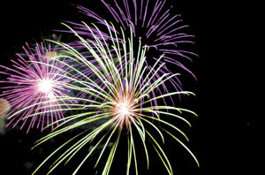 7/4/14 Fireworks