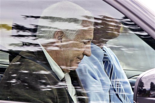 Opening statements to Sandusky trial to begin in 4 days - Purdue ...