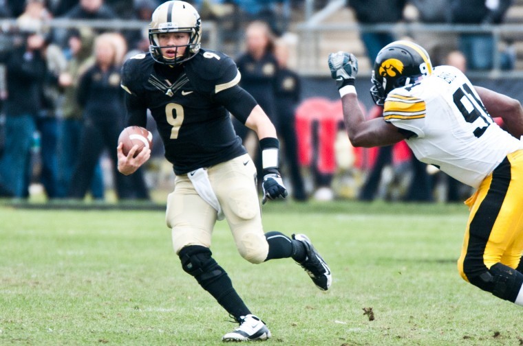 Purdue vs. Iowa Football Nov 19 Football