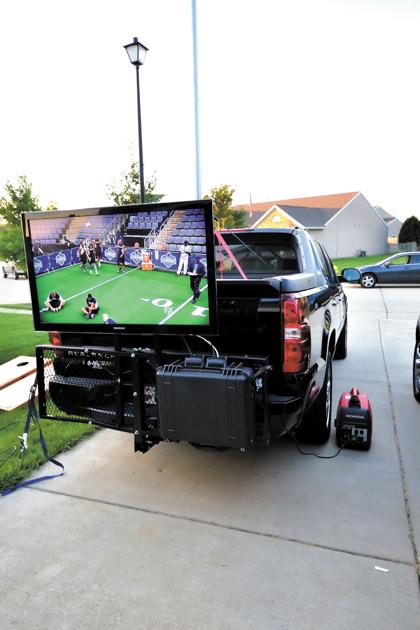 Purdue Football Tailgating Done Right Sports