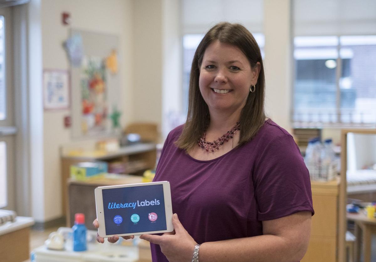 New app to help students with special needs