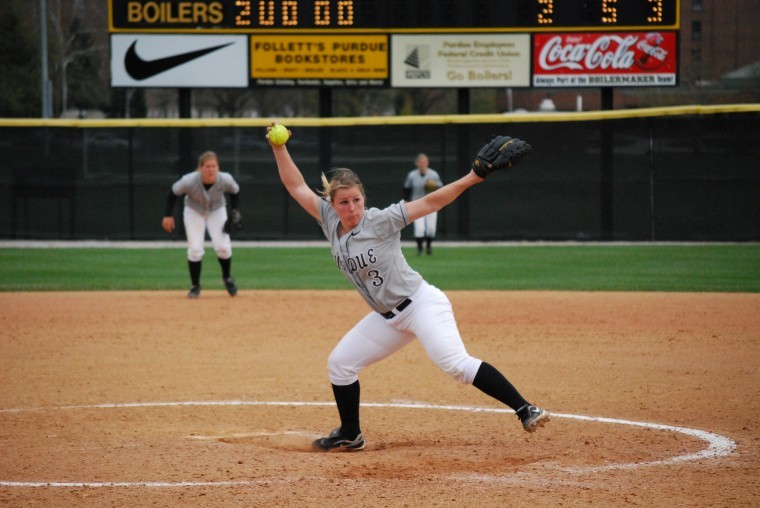 Purdue Softball