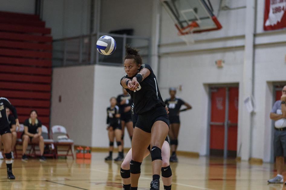 8 13 16 Purdue Volleyball Scrimmage Gallery